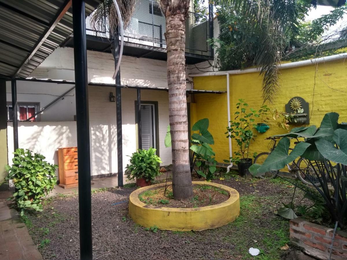 Hosteria Niemanu Paso de la Patria Kültér fotó