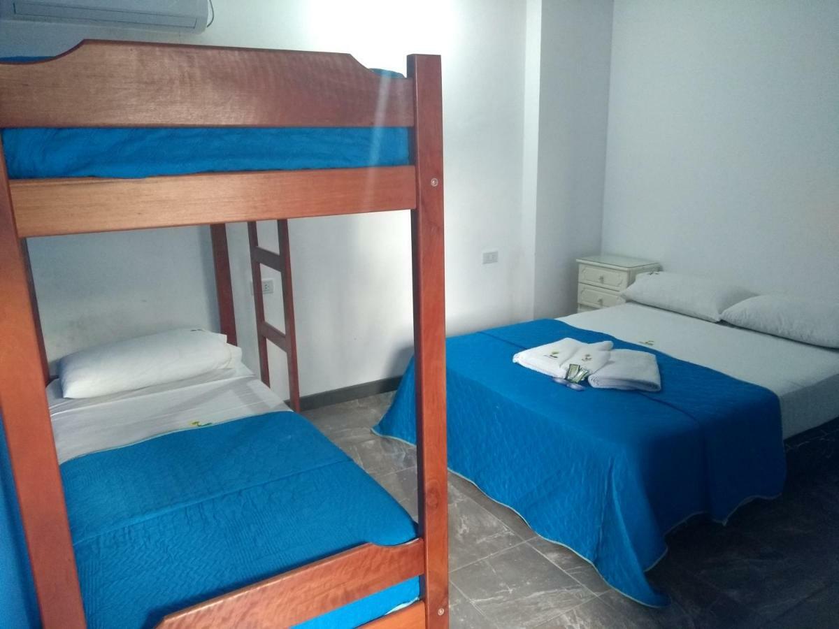 Hosteria Niemanu Paso de la Patria Kültér fotó