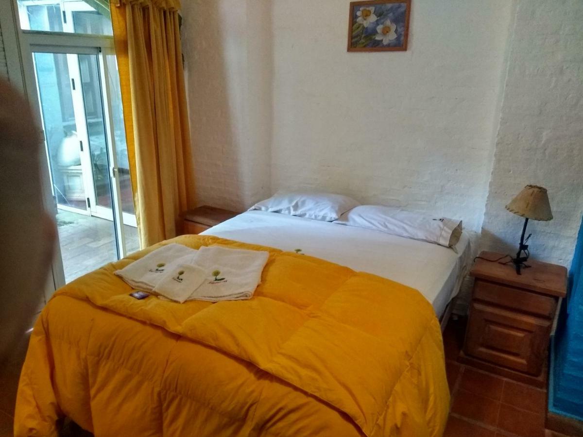 Hosteria Niemanu Paso de la Patria Kültér fotó