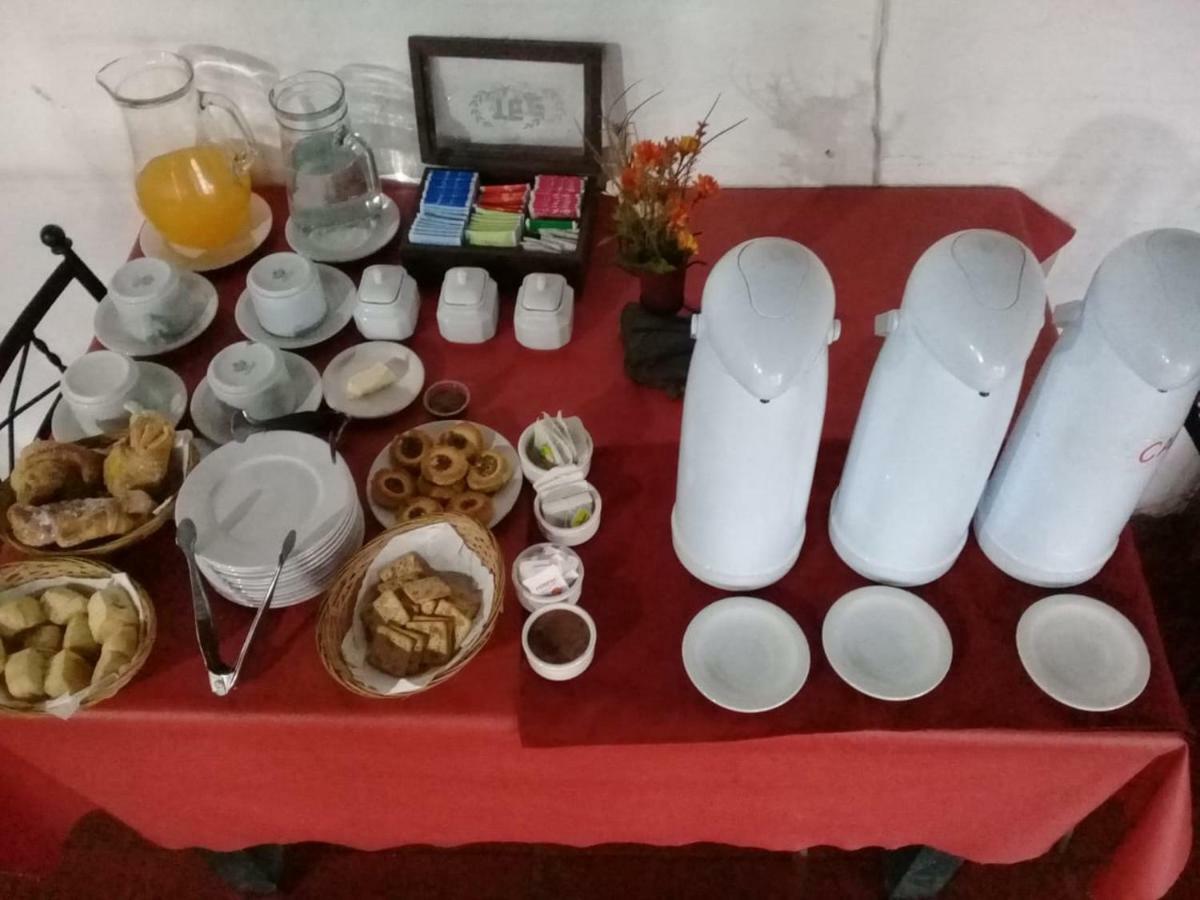 Hosteria Niemanu Paso de la Patria Kültér fotó